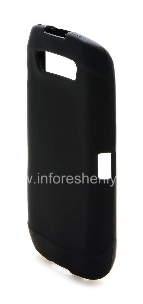 Photogallery for 硅胶套压实垫BlackBerry 9850 / 9860 Torch, 黑 product