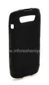 Photo 4 — سيليكون حالة حصيرة ضغط لبلاك بيري 9850/9860 Torch, أسود