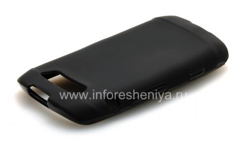 Photogallery for 硅胶套压实垫BlackBerry 9850 / 9860 Torch, 黑 product