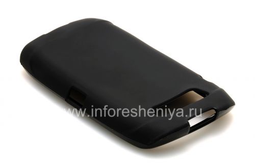 Photogallery for 硅胶套压实垫BlackBerry 9850 / 9860 Torch, 黑 product