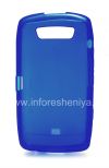 Photo 2 — سيليكون حالة حصيرة ضغط لبلاك بيري 9850/9860 Torch, أزرق