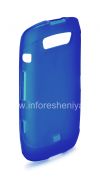Photo 4 — سيليكون حالة حصيرة ضغط لبلاك بيري 9850/9860 Torch, أزرق