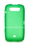 Photo 1 — سيليكون حالة حصيرة ضغط لبلاك بيري 9850/9860 Torch, أخضر