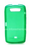 Photo 2 — سيليكون حالة حصيرة ضغط لبلاك بيري 9850/9860 Torch, أخضر