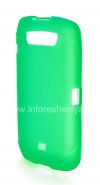 Photo 3 — سيليكون حالة حصيرة ضغط لبلاك بيري 9850/9860 Torch, أخضر