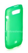 Photo 4 — سيليكون حالة حصيرة ضغط لبلاك بيري 9850/9860 Torch, أخضر