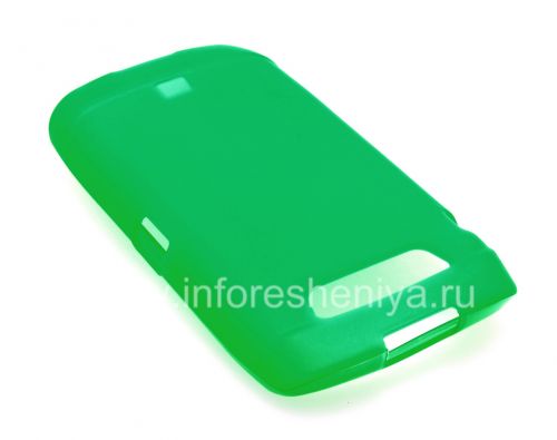 Photogallery for 硅胶套压实垫BlackBerry 9850 / 9860 Torch, 绿 product
