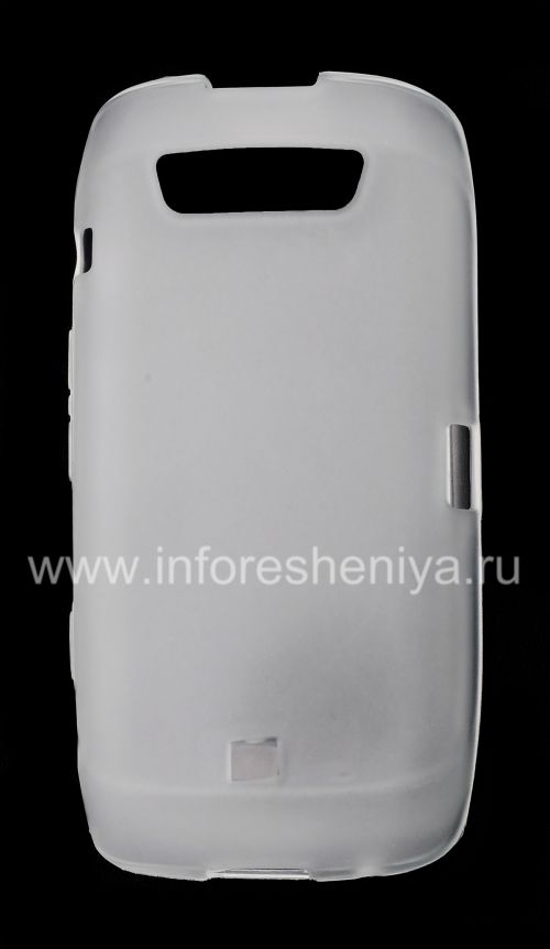 Photogallery for 硅胶套压实垫BlackBerry 9850 / 9860 Torch, 白 product