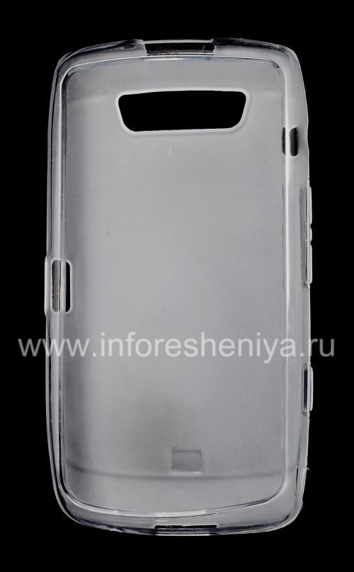 Photogallery for 硅胶套压实垫BlackBerry 9850 / 9860 Torch, 白 product