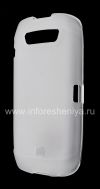 Photo 3 — سيليكون حالة حصيرة ضغط لبلاك بيري 9850/9860 Torch, أبيض