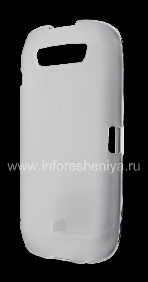Photogallery for 硅胶套压实垫BlackBerry 9850 / 9860 Torch, 白 product
