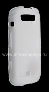 Photo 4 — سيليكون حالة حصيرة ضغط لبلاك بيري 9850/9860 Torch, أبيض