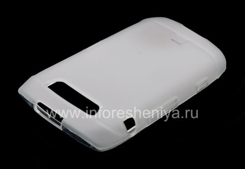 Photogallery for 硅胶套压实垫BlackBerry 9850 / 9860 Torch, 白 product