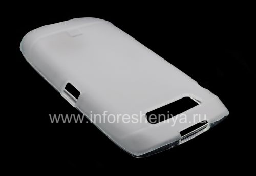 Photogallery for 硅胶套压实垫BlackBerry 9850 / 9860 Torch, 白 product