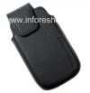 Photo 5 — Original-Ledertasche mit Clip für Leather Swivel Holster Blackberry 9850/9860 Torch, Schwarz
