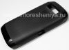 Photo 5 — Skin Case prime initiale durcis pour BlackBerry 9850/9860 Torch, Noir / noir (noir / noir)
