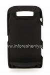 Photo 2 — I original cover plastic, amboze Hard Shell Case for BlackBerry 9850 / 9860 Torch, Black (Black)