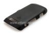 Photo 4 — মূল প্লাস্টিক কভার, BlackBerry 9850 / 9860 Torch জন্য হার্ড শেল ক্ষেত্রে কভার, ব্ল্যাক (কালো)
