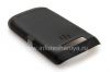 Photo 7 — I original cover plastic, amboze Hard Shell Case for BlackBerry 9850 / 9860 Torch, Black (Black)