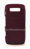 Photo 1 — I original cover plastic, amboze Hard Shell Case for BlackBerry 9850 / 9860 Torch, Purple (Royal Purple)