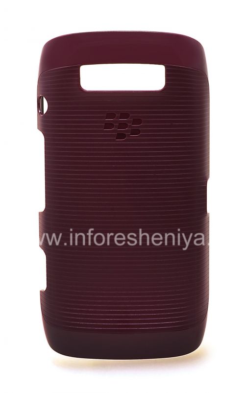 Photogallery for मूल प्लास्टिक कवर, ब्लैकबेरी 9850/9860 Torch के लिए हार्ड शैल प्रकरण कवर, बैंगनी (रॉयल बैंगनी) product
