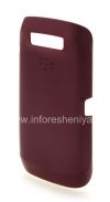 Photo 3 — I original cover plastic, amboze Hard Shell Case for BlackBerry 9850 / 9860 Torch, Purple (Royal Purple)