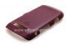 Photo 4 — Penutup plastik asli, menutupi Hard Shell Case untuk BlackBerry 9850 / 9860 Torch, Ungu (Royal Purple)