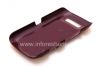 Photo 5 — I original cover plastic, amboze Hard Shell Case for BlackBerry 9850 / 9860 Torch, Purple (Royal Purple)