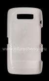 Photo 2 — Penutup plastik asli, menutupi Hard Shell Case untuk BlackBerry 9850 / 9860 Torch, Putih (white)