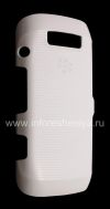 Photo 7 — I original cover plastic, amboze Hard Shell Case for BlackBerry 9850 / 9860 Torch, White (mbala omhlophe)