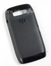 Photo 3 — 原来的硅胶套密封软壳案例BlackBerry 9850 / 9860 Torch, 黑（黑）