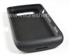 Photo 4 — La housse en silicone d'origine Soft Shell Case scellé pour BlackBerry 9850/9860 Torch, Noir (Black)