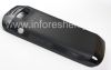 Photo 5 — La housse en silicone d'origine Soft Shell Case scellé pour BlackBerry 9850/9860 Torch, Noir (Black)