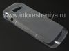 Photo 3 — Kasus silikon asli disegel lembut Shell Kasus untuk BlackBerry 9850 / 9860 Torch, Transparan (tembus)