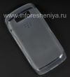 Photo 5 — La housse en silicone d'origine Soft Shell Case scellé pour BlackBerry 9850/9860 Torch, Transparent (translucide)