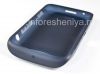 Photo 5 — La housse en silicone d'origine Soft Shell Case scellé pour BlackBerry 9850/9860 Torch, Bleu (bleu saphir)