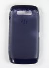 Photo 1 — Kasus silikon asli disegel lembut Shell Kasus untuk BlackBerry 9850 / 9860 Torch, Ungu (Indigo)