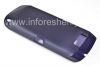 Photo 5 — Funda de silicona original compactado Shell suave de la caja para BlackBerry 9850/9860 Torch, Púrpura (Indigo)
