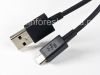 Photo 7 — Asli charger desktop "Kaca" Sync Pod Bundle untuk BlackBerry 9850 / 9860 Torch, hitam