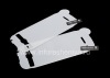 Photo 8 — Corporate Ultraprochnyh set of transparent protective films for the screen and body BodyGuardz UltraTough Clear Skin (2 sets) for BlackBerry 9850/9860 Torch, Transparent