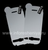 Photo 9 — Corporate Ultraprochnyh set of transparent protective films for the screen and body BodyGuardz UltraTough Clear Skin (2 sets) for BlackBerry 9850/9860 Torch, Transparent