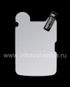 Photo 16 — Corporate Ultraprochnyh set of transparent protective films for the screen and body BodyGuardz UltraTough Clear Skin (2 sets) for BlackBerry 9850/9860 Torch, Transparent