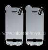 Photo 22 — Corporate Ultraprochnyh set of transparent protective films for the screen and body BodyGuardz UltraTough Clear Skin (2 sets) for BlackBerry 9850/9860 Torch, Transparent