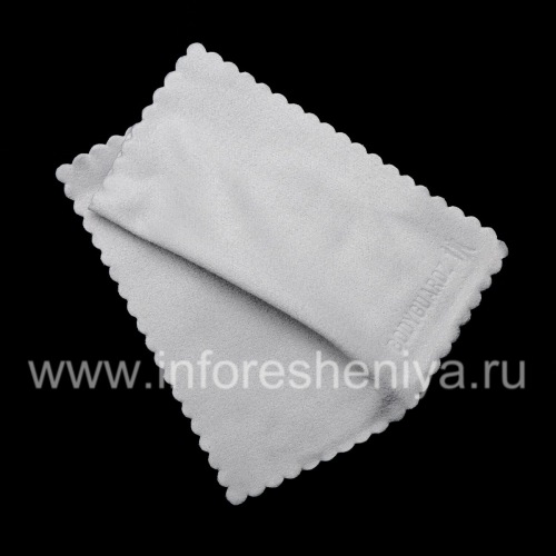Photogallery for मालिकाना संरक्षण मुहर स्क्रीन BodyGuardz UltraTough ScreenGuardz (2 टुकड़े) ब्लैकबेरी 9850/9860 के लिए Torch, पारदर्शक product