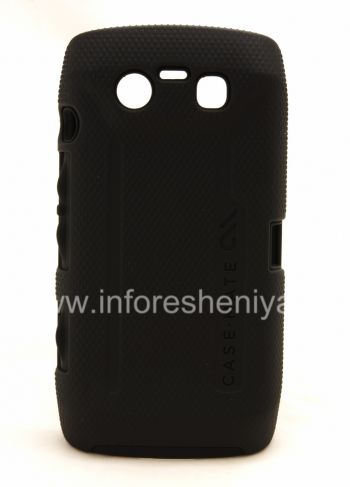 企业案例坚固耐用案例队友艰难案例BlackBerry 9850 / 9860 Torch