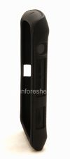 Photo 5 — 企业案例坚固耐用案例队友艰难案例BlackBerry 9850 / 9860 Torch, 黑/黑（黑/黑）