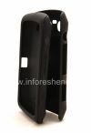 Photo 8 — 企业案例坚固耐用案例队友艰难案例BlackBerry 9850 / 9860 Torch, 黑/黑（黑/黑）
