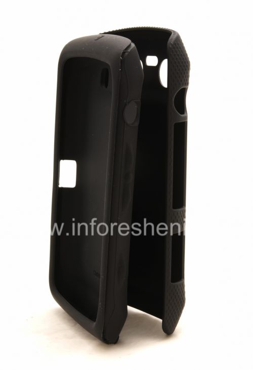 Photogallery for Kasus perusahaan ruggedized Case-Mate Kasus Tangguh untuk BlackBerry 9850 / 9860 Torch, Hitam / hitam (hitam / hitam) product