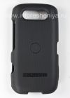 Photo 2 — Cas d'entreprise + clip ceinture Case Body Glove Snap-On Flex pour BlackBerry 9850/9860 Torch, Noir