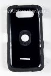Photo 3 — Cas d'entreprise + clip ceinture Case Body Glove Snap-On Flex pour BlackBerry 9850/9860 Torch, Noir